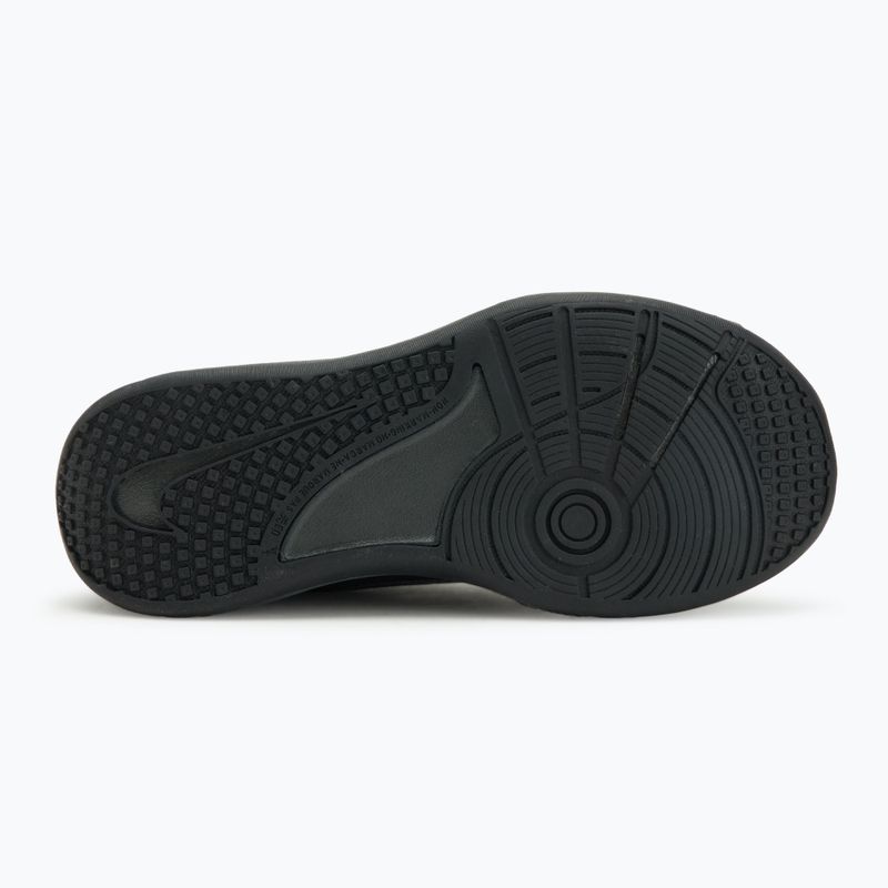 Buty dziecięce Nike Omni Multi-Court football black/anthracite 4