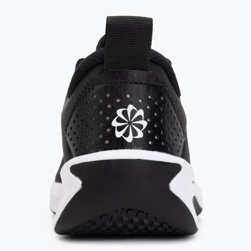 Buty dziecięce Nike Omni Multi-Court black/white 5