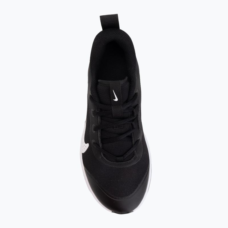Buty Nike Omni Multi-Court black/white 6