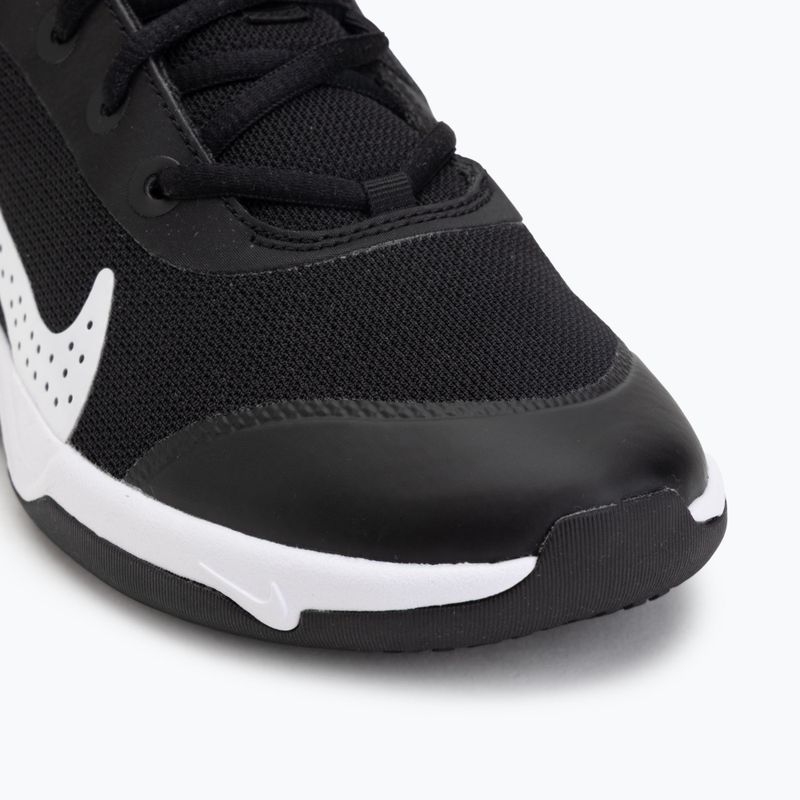 Buty Nike Omni Multi-Court black/white 7