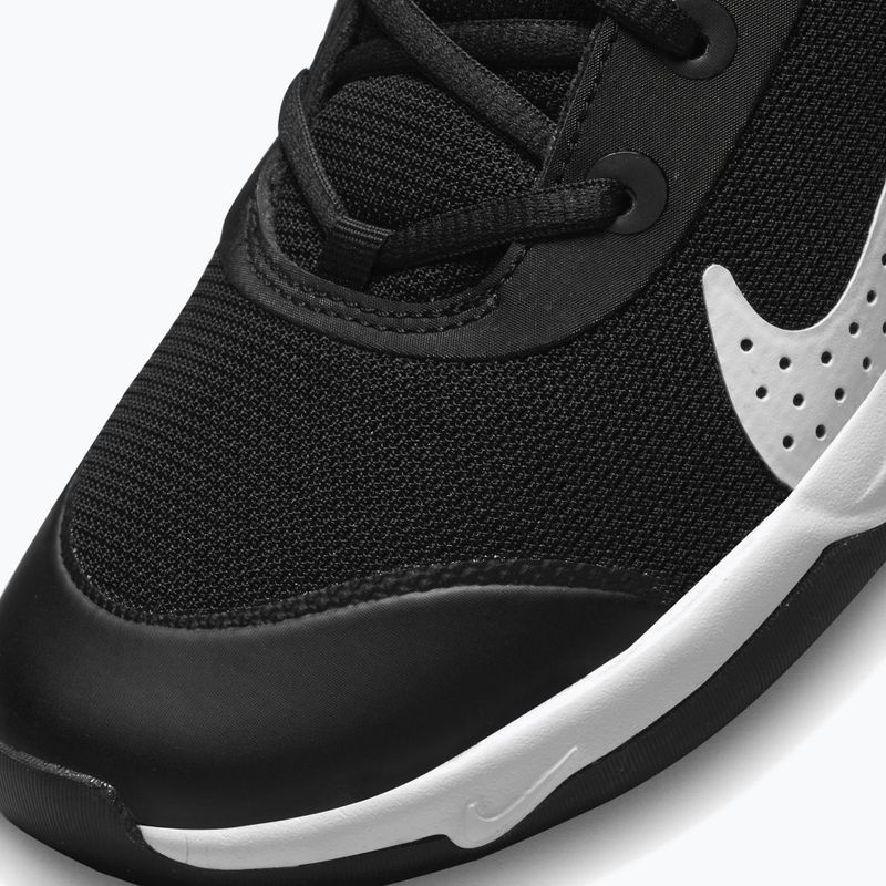 Buty Nike Omni Multi-Court black/white 8