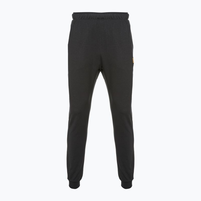 Spodnie tenisowe męskie Nike Court Heritage Fleece black