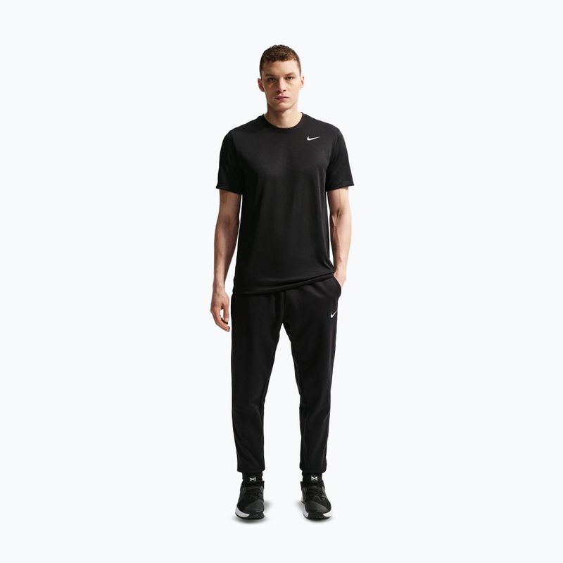 Koszulka treningowa męska Nike Dri-FIT Legend black/matte silver 2