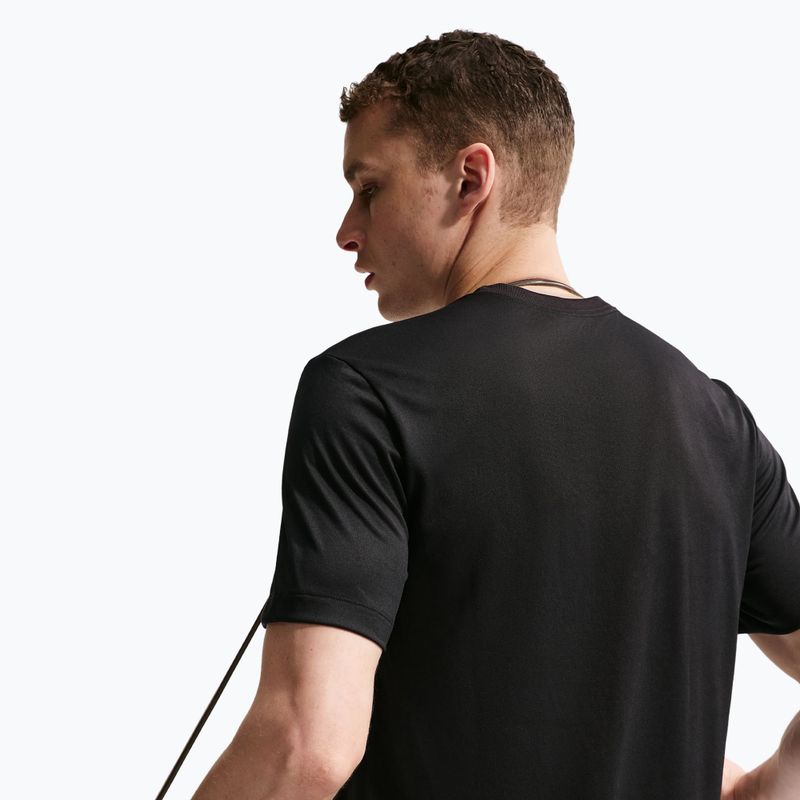 Koszulka treningowa męska Nike Dri-FIT Legend black/matte silver 6