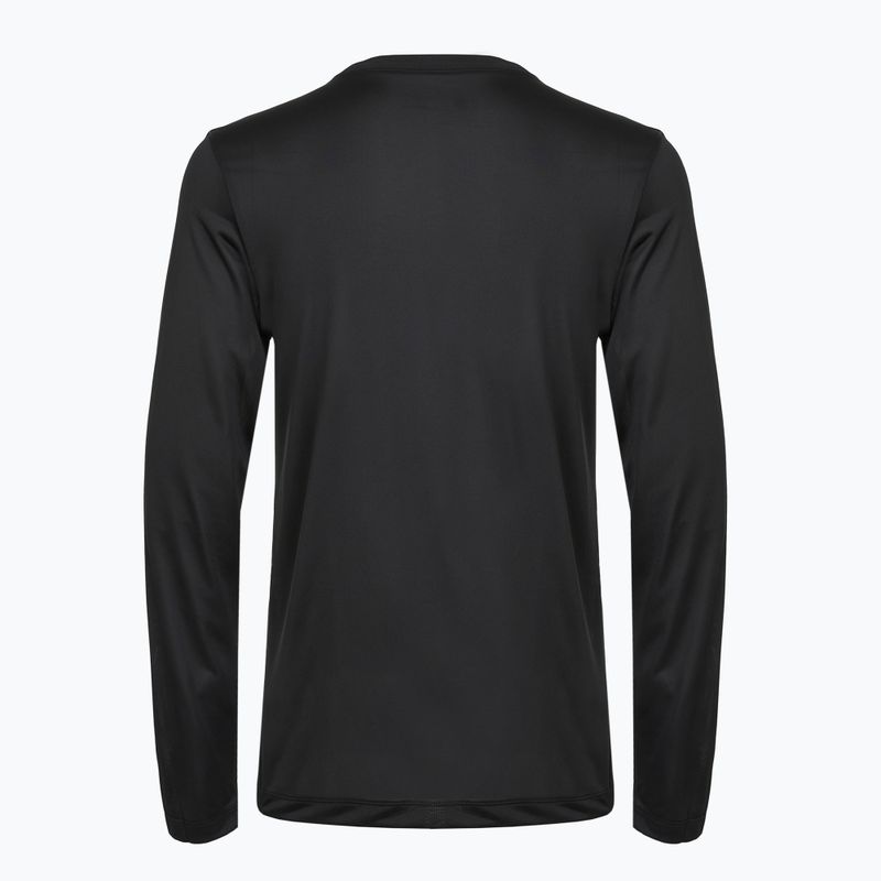 Longsleeve treningowy męski Nike Dri-FIT Legend black/matte silver 6