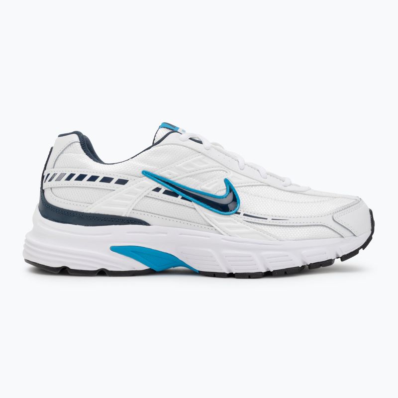 Buty męskie Nike Initiator summit white/deep ocean/white/laser blue 2