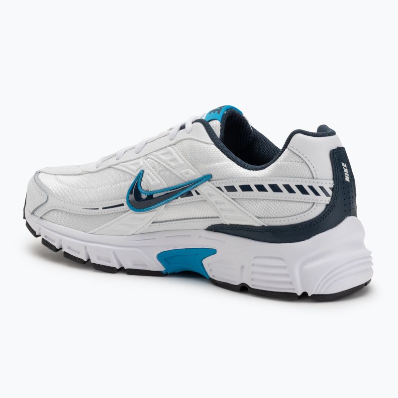 Buty męskie Nike Initiator summit white/deep ocean/white/laser blue 3