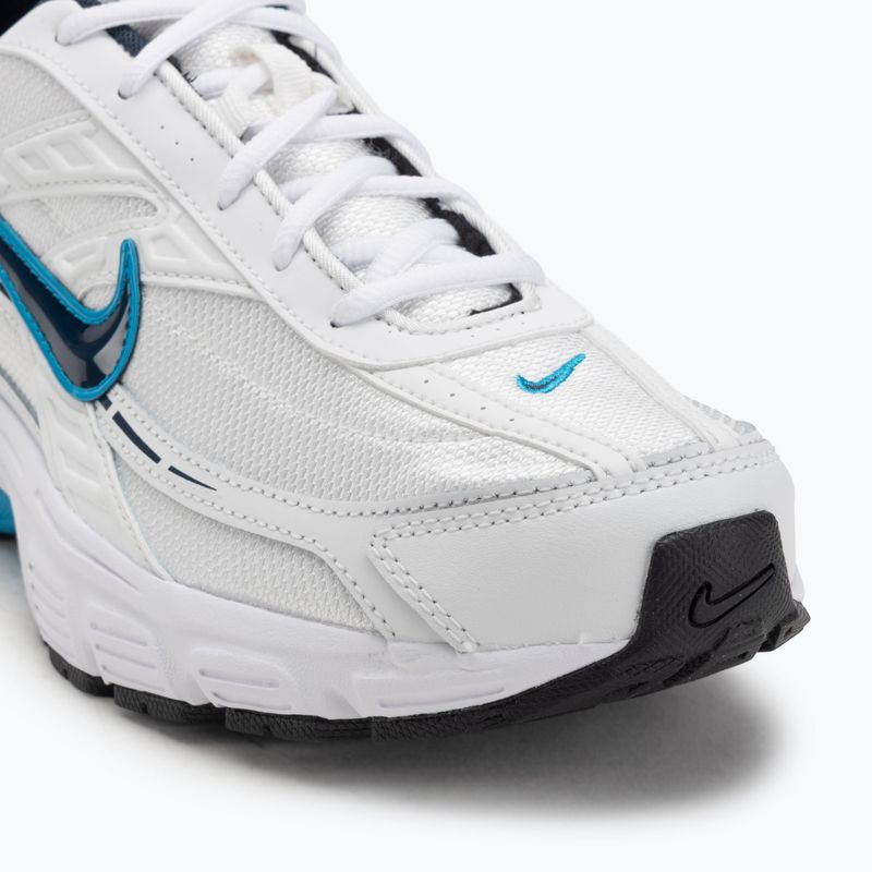 Buty męskie Nike Initiator summit white/deep ocean/white/laser blue 7