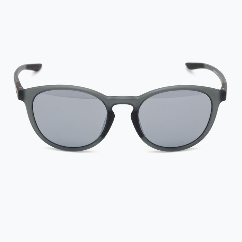 Okulary przeciwsłoneczne Nike Evolution matte dark grey/silver flash 3