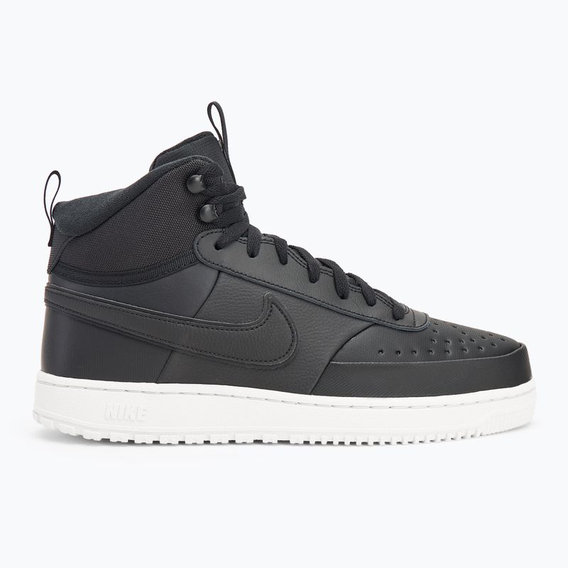 Buty męskie Nike Court Vision Mid elemental black/phantom/black 2