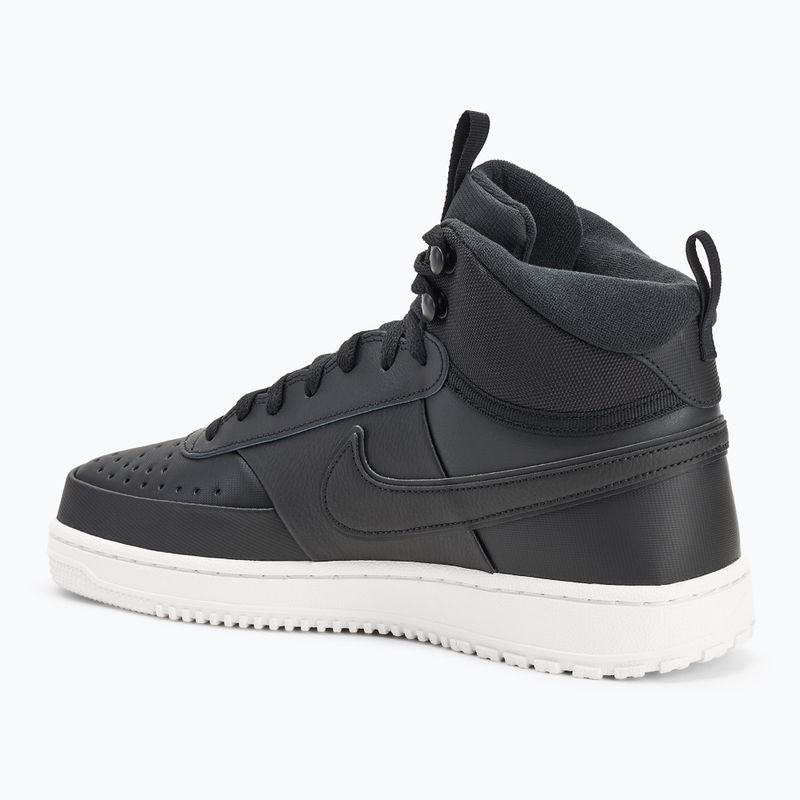 Buty męskie Nike Court Vision Mid elemental black/phantom/black 3
