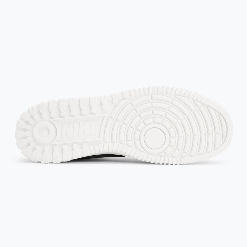Buty męskie Nike Court Vision Mid elemental black/phantom/black 4