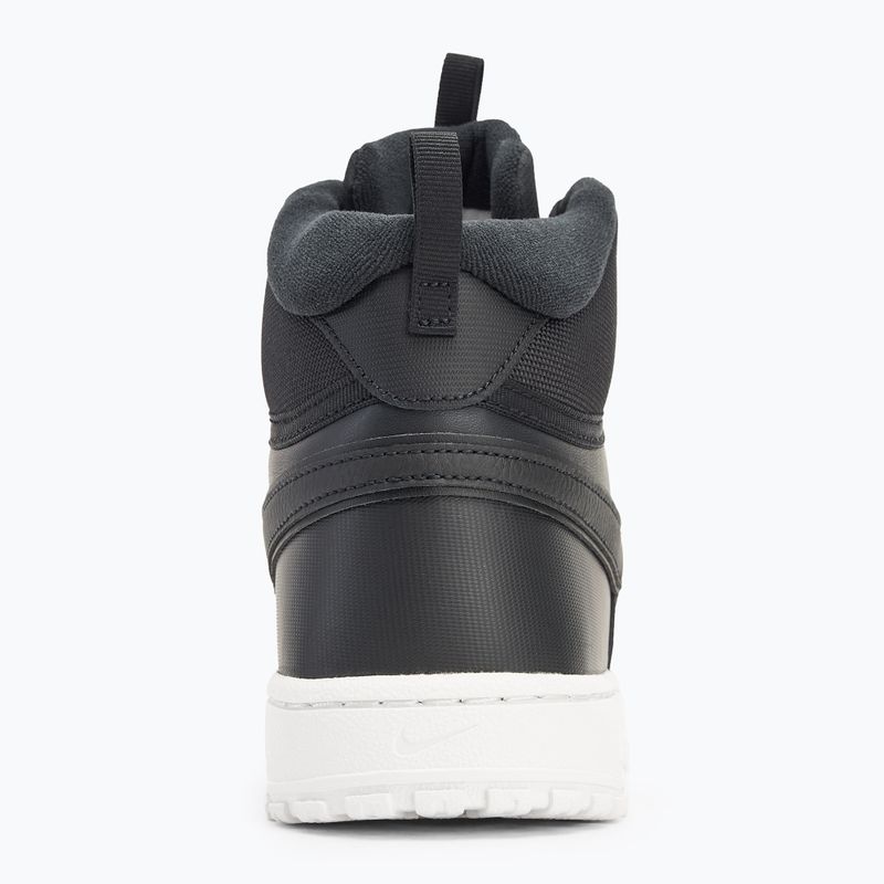 Buty męskie Nike Court Vision Mid elemental black/phantom/black 6