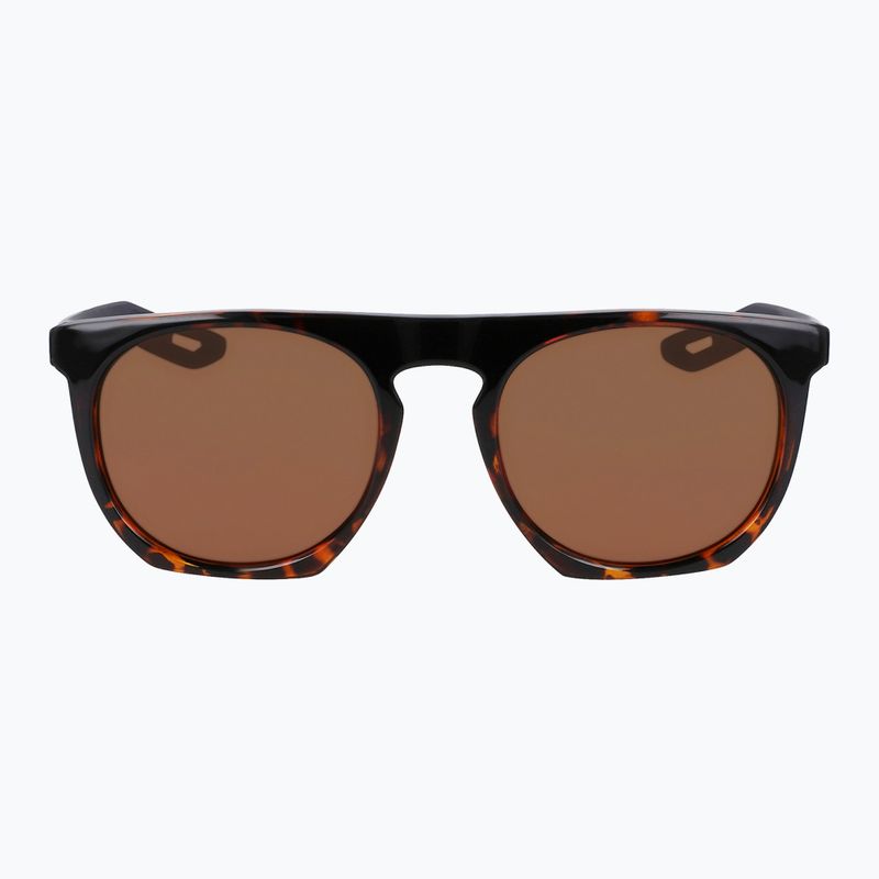 Okulary przeciwsłoneczne Nike Flatspot XXII tortoise/ brown 2