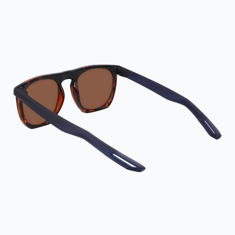 Okulary przeciwsłoneczne Nike Flatspot XXII tortoise/ brown 5