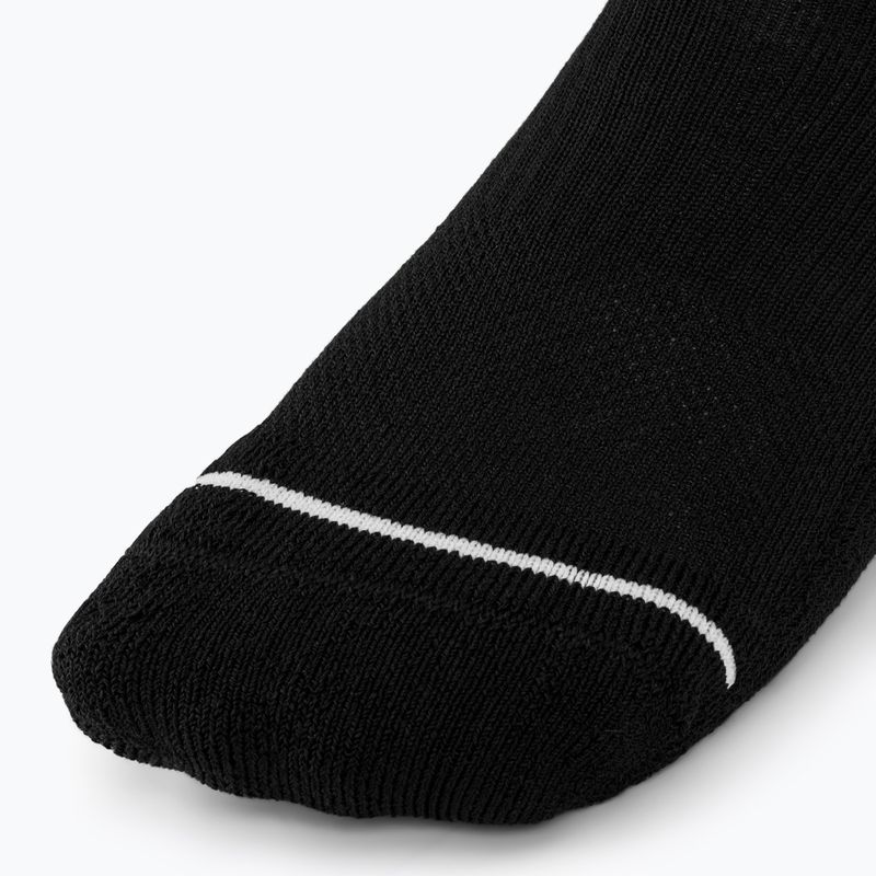 Skarpety Jordan Everyday Ankle 3 pary black/white 4