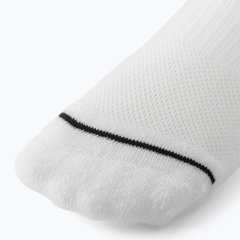 Skarpety Jordan Everyday Ankle 3 pary white/black 4