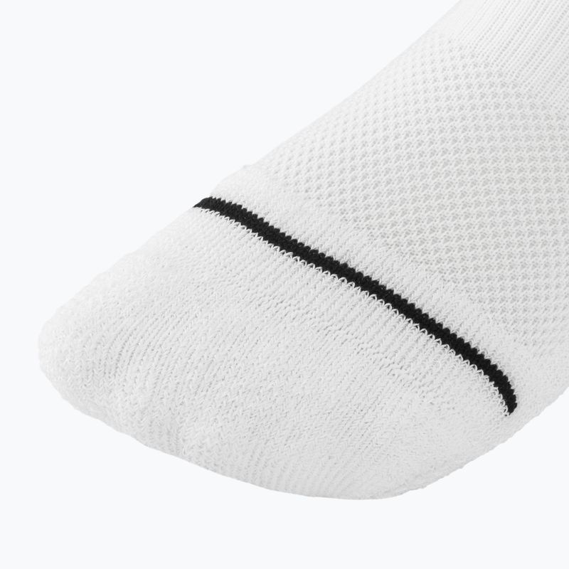 Skarpety Nike Jordan Everyday No-Show 3 pary white/black 4