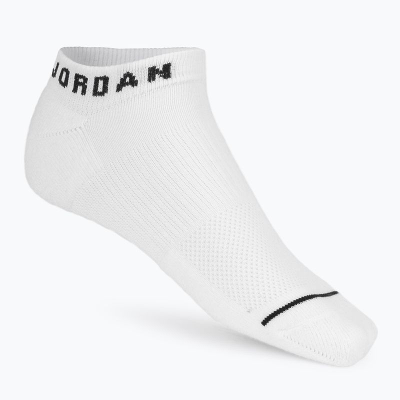 Skarpety Jordan Everyday No-Show 3 pary multi-color 2