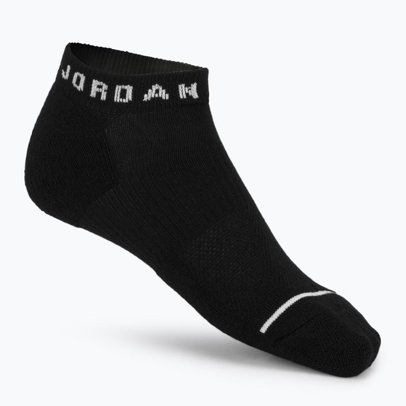 Skarpety Jordan Everyday No-Show 3 pary multi-color 4