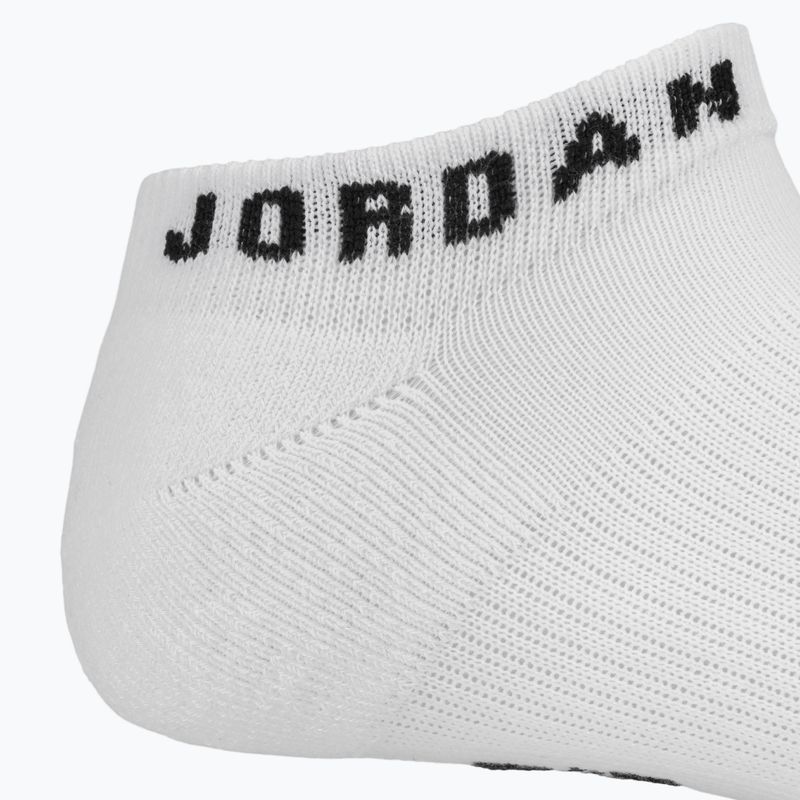 Skarpety Jordan Everyday No-Show 3 pary multi-color 6