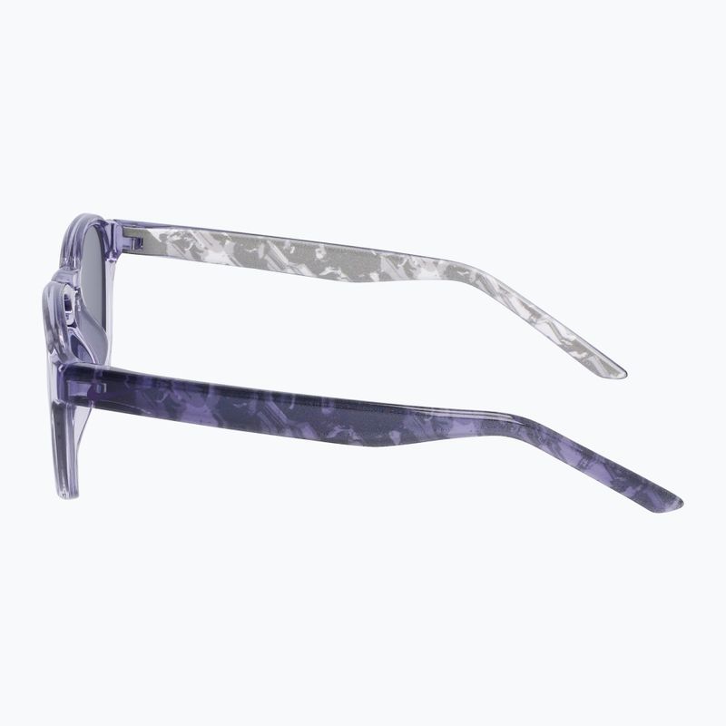 Okulary przeciwsłoneczne dziecięce Nike Smash indigo haze/ dark grey 7