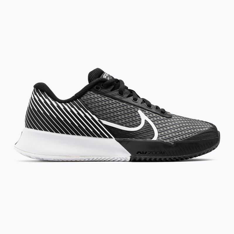 Buty do tenisa damskie Nike Air Zoom Vapor Pro 2 black/white 2