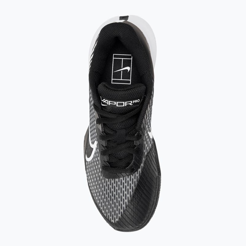 Buty do tenisa damskie Nike Air Zoom Vapor Pro 2 black/white 5