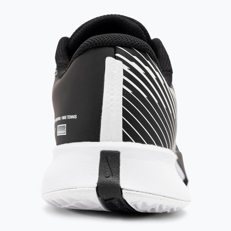 Buty do tenisa damskie Nike Air Zoom Vapor Pro 2 black/white 6