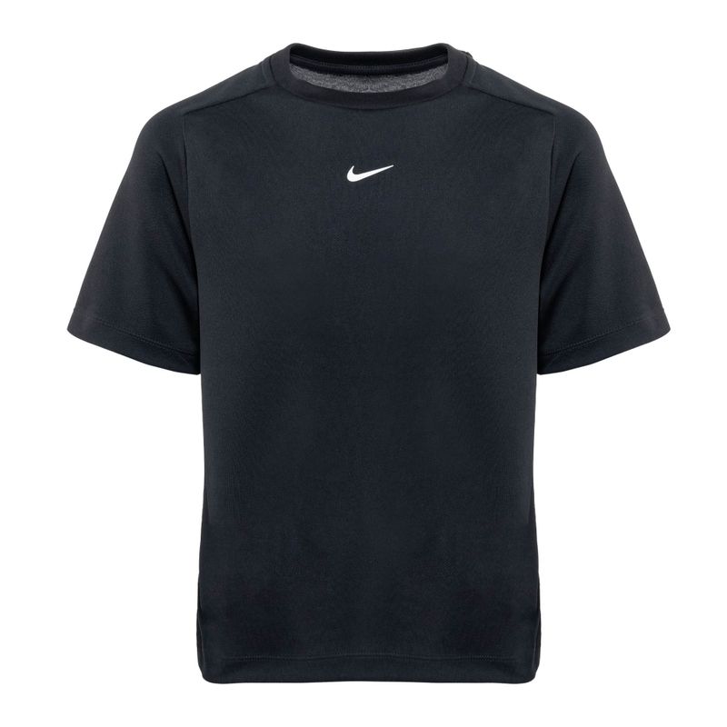 Koszulka dziecięca Nike Dri-Fit Multi DX5380 black/white