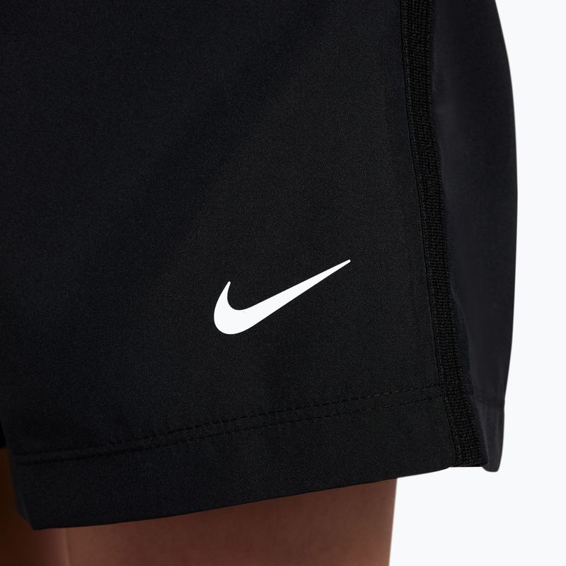 Spodenki treningowe dziecięce Nike Dri-Fit Multi black/white 7
