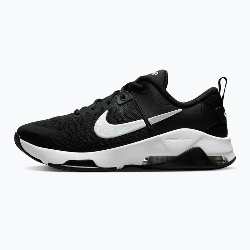 Buty treningowe damskie Nike Zoom Bella 6 black/anthracite/ white 2