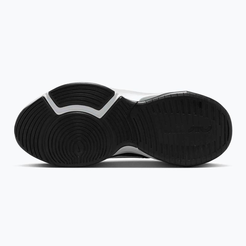 Buty treningowe damskie Nike Zoom Bella 6 black/anthracite/ white 4