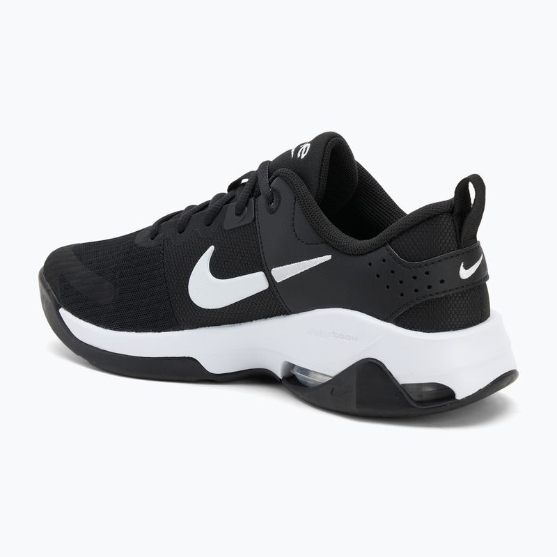 Buty treningowe damskie Nike Zoom Bella 6 black/anthracite/ white 3