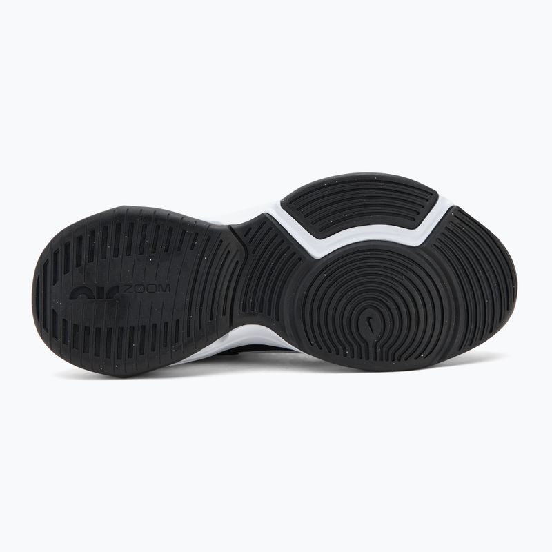Buty treningowe damskie Nike Zoom Bella 6 black/anthracite/ white 4