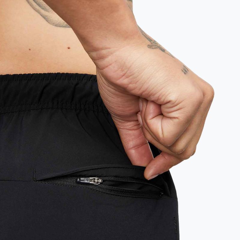 Spodenki treningowe męskie Nike Unlimited Dri-Fit 9" black 6