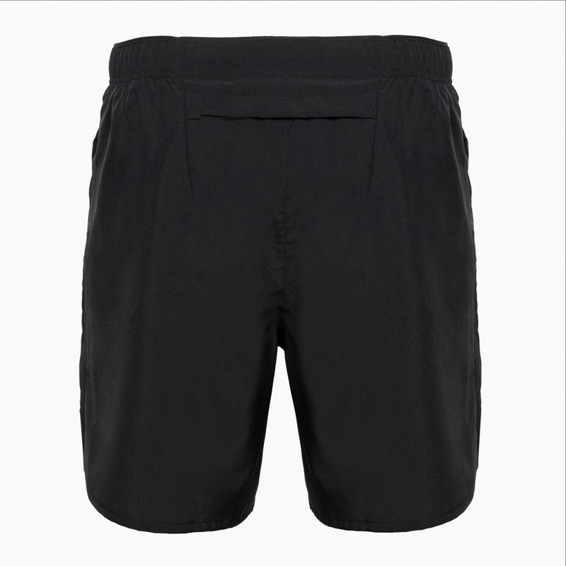 Spodenki męskie Nike Dri-Fit Challenger 7" Brief-Lined black/black/black DV9363 2