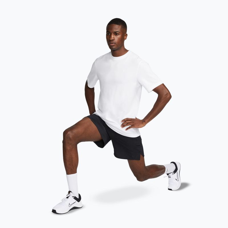 Koszulka treningowa męska Nike Dri-Fit Primary white 3