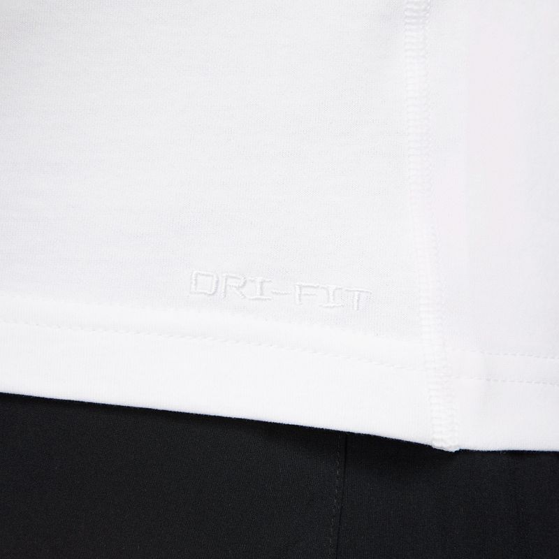 Koszulka treningowa męska Nike Dri-Fit Primary white 6