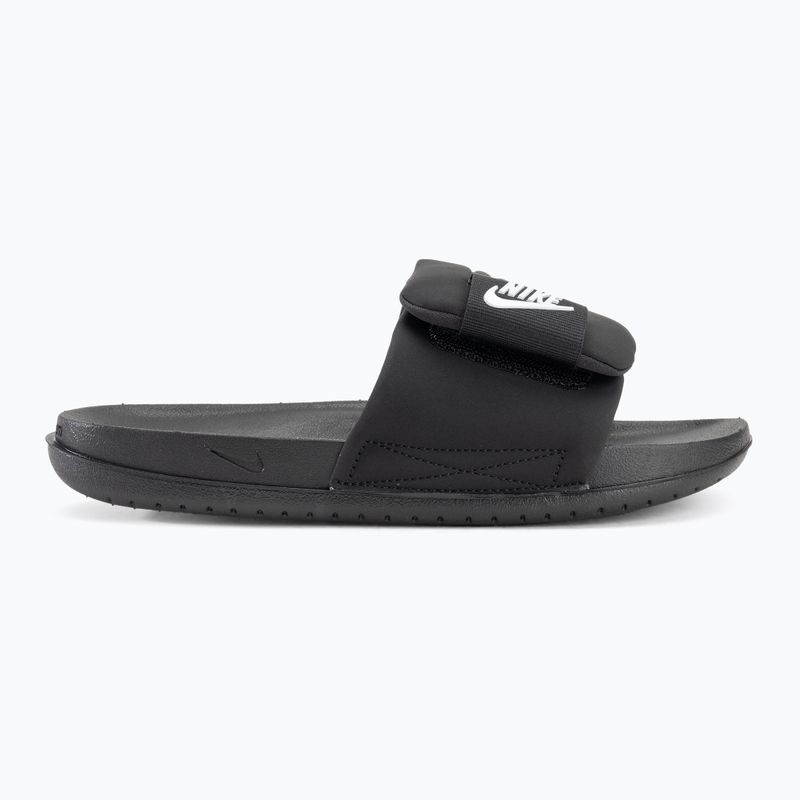 Klapki męskie Nike Offcourt Adjust black/black/white 2