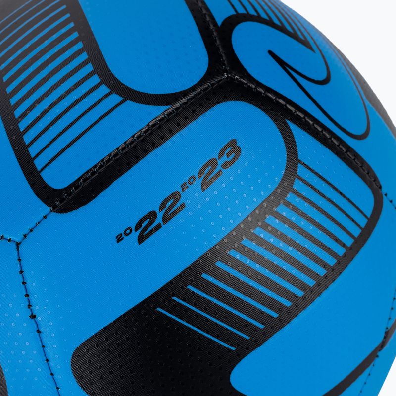 Piłka do piłki nożnej Nike Pitch photo blue/photo blue/black rozmiar 4 3