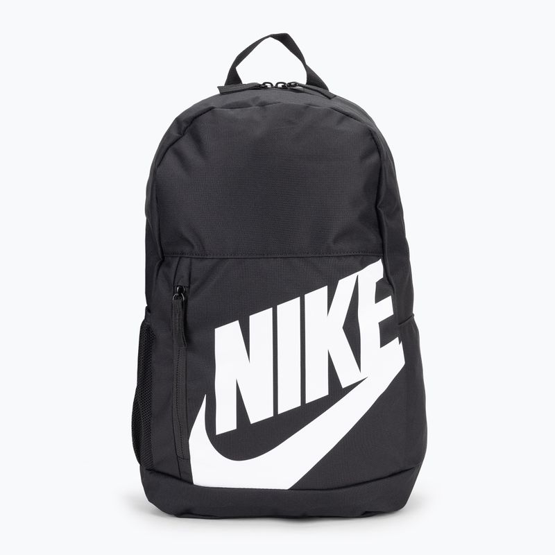 Plecak dziecięcy Nike Elemental 20 l black/white 2