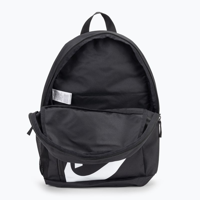 Plecak dziecięcy Nike Elemental 20 l black/white 7