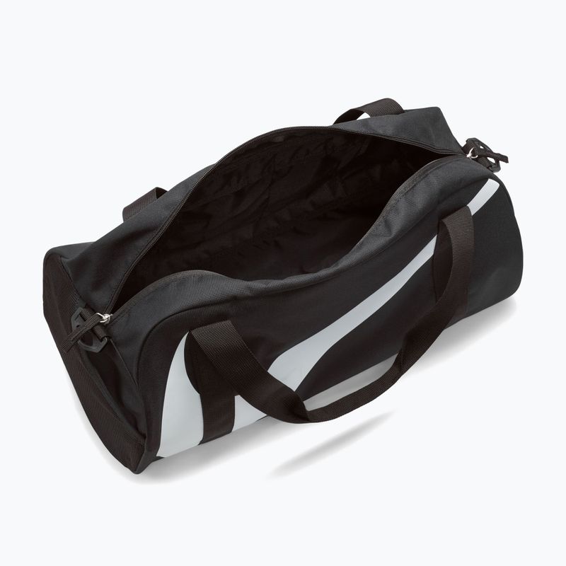 Torba treningowa dziecięca Nike Gym Club 25 l black/ black/ white 6
