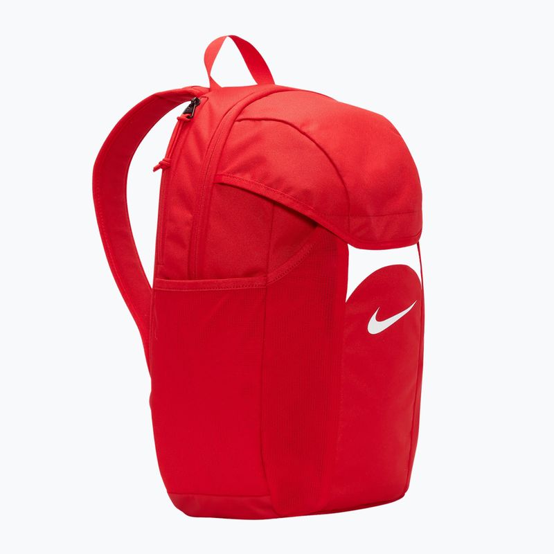 Plecak Nike Academy Team 2.3 30 l university red/university red/white 3