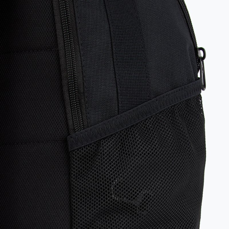 Plecak miejski dziecięcy Nike Brasilia 18 l black/black/white 5