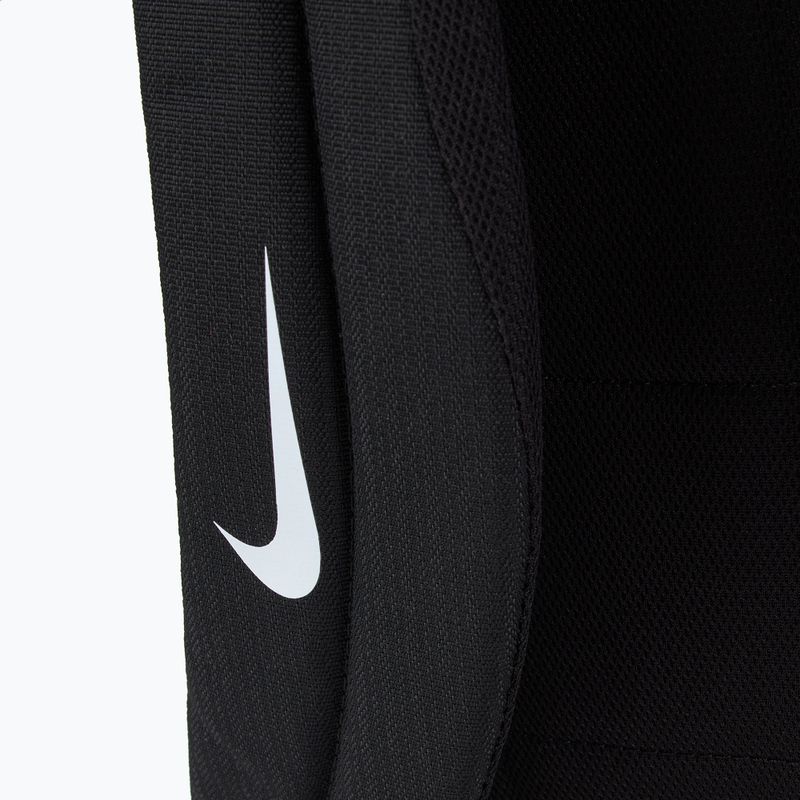 Plecak miejski dziecięcy Nike Brasilia 18 l black/black/white 6