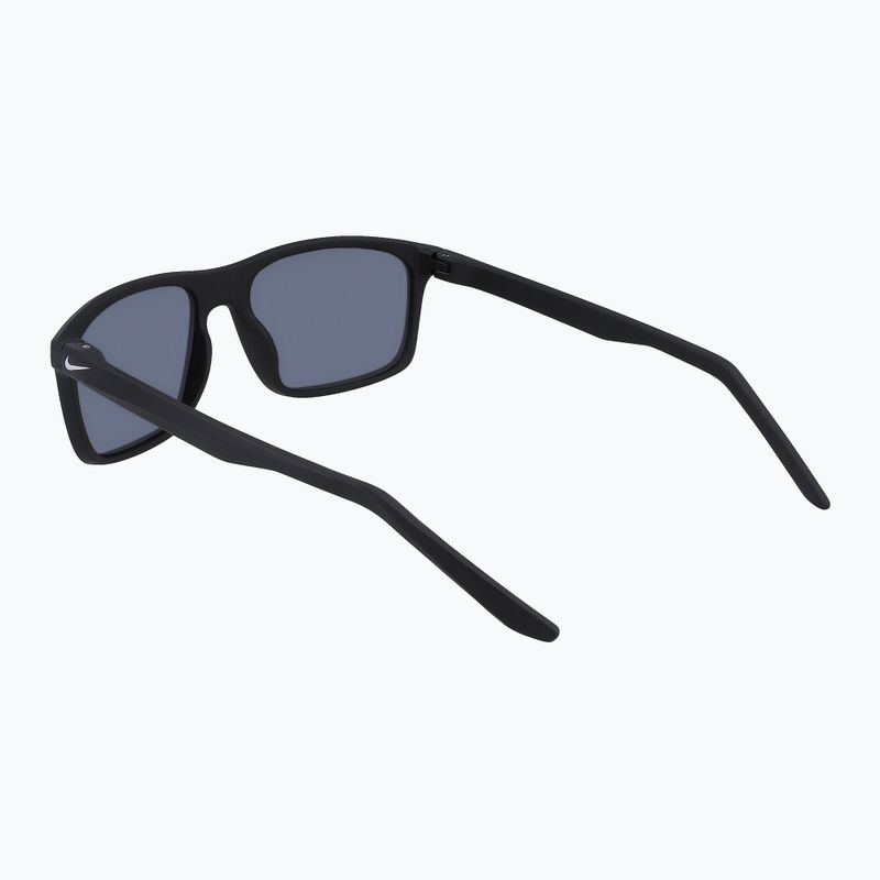 Okulary przeciwsłoneczne Nike Fire L matte black/ polar grey 4