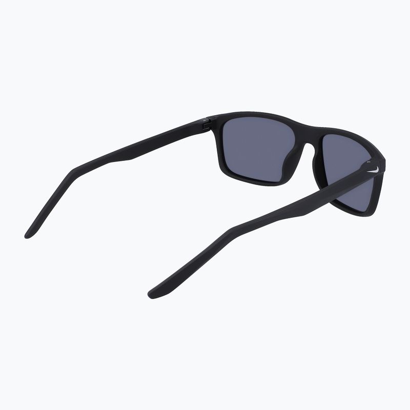 Okulary przeciwsłoneczne Nike Fire L matte black/ polar grey 5