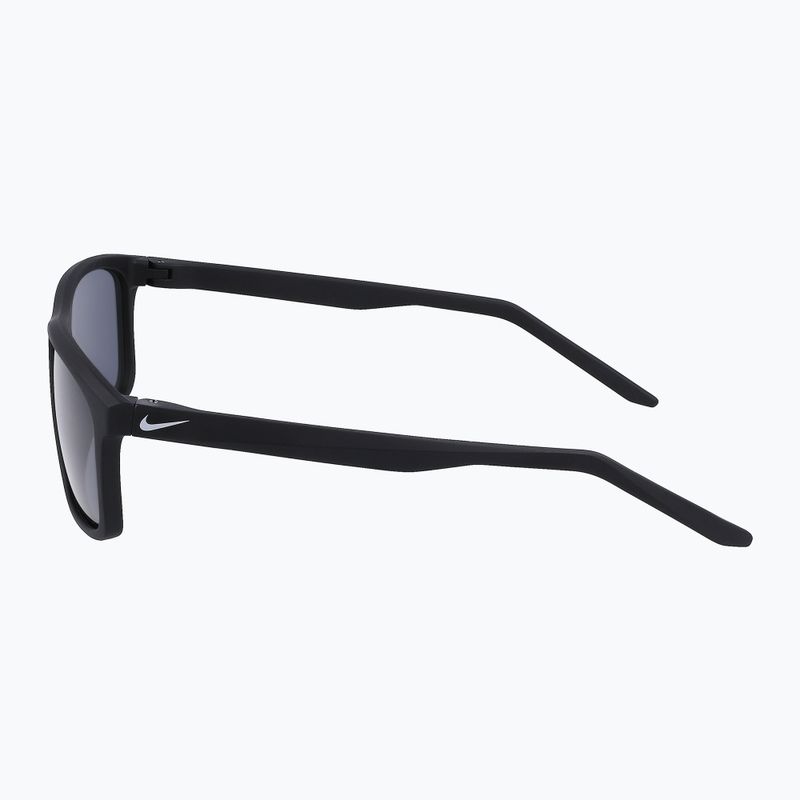 Okulary przeciwsłoneczne Nike Fire L matte black/ polar grey 6